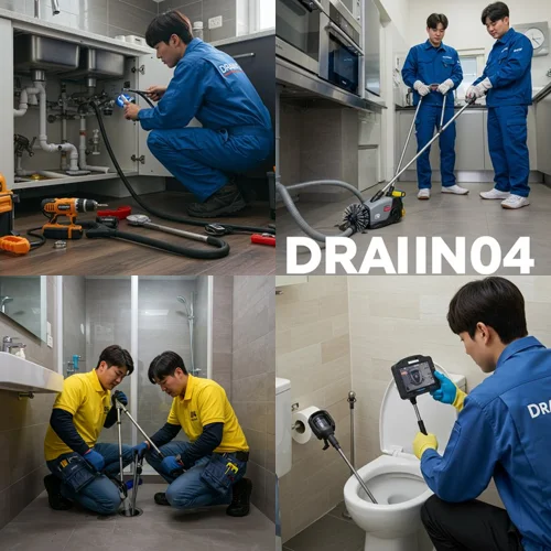 계양구 싱크대 뚫음 막힘 시원하게