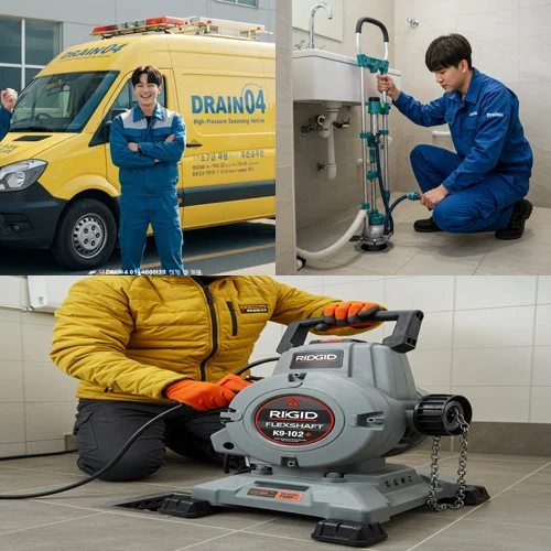 강동구 싱크대 막힘 막힘 걱정 없이 쾌적하게