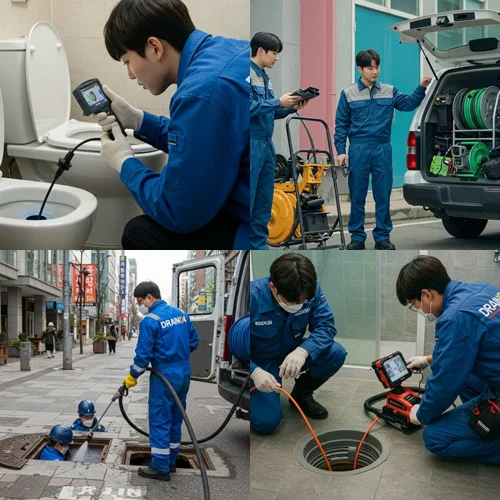 강동구 싱크대 막힘 막힘 걱정 없이 쾌적하게