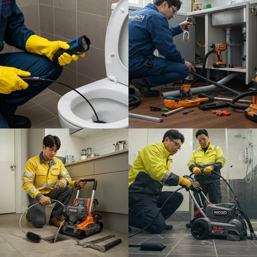 서초 싱크대 뚫음 묵은 때까지 싹 다 청소해 드립니다