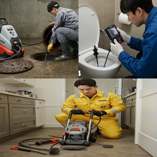 서초 싱크대 뚫음 묵은 때까지 싹 다 청소해 드립니다