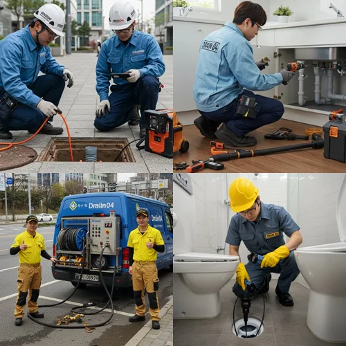 서초 싱크대 뚫음 묵은 때까지 싹 다 청소해 드립니다