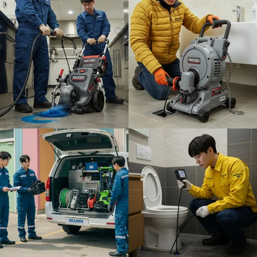 서초 싱크대 뚫음 묵은 때까지 싹 다 청소해 드립니다