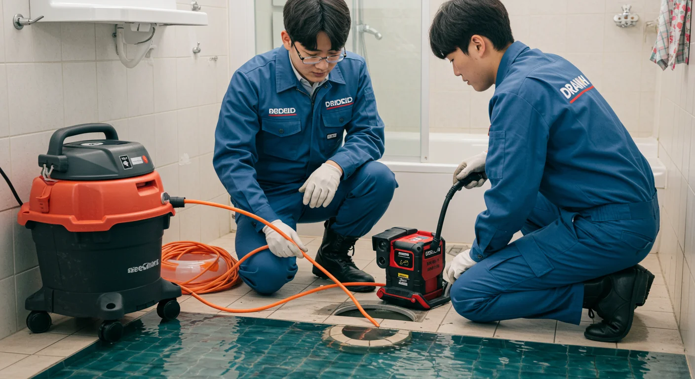 성북 싱크대 뚫음 막힌 곳 00% 해결