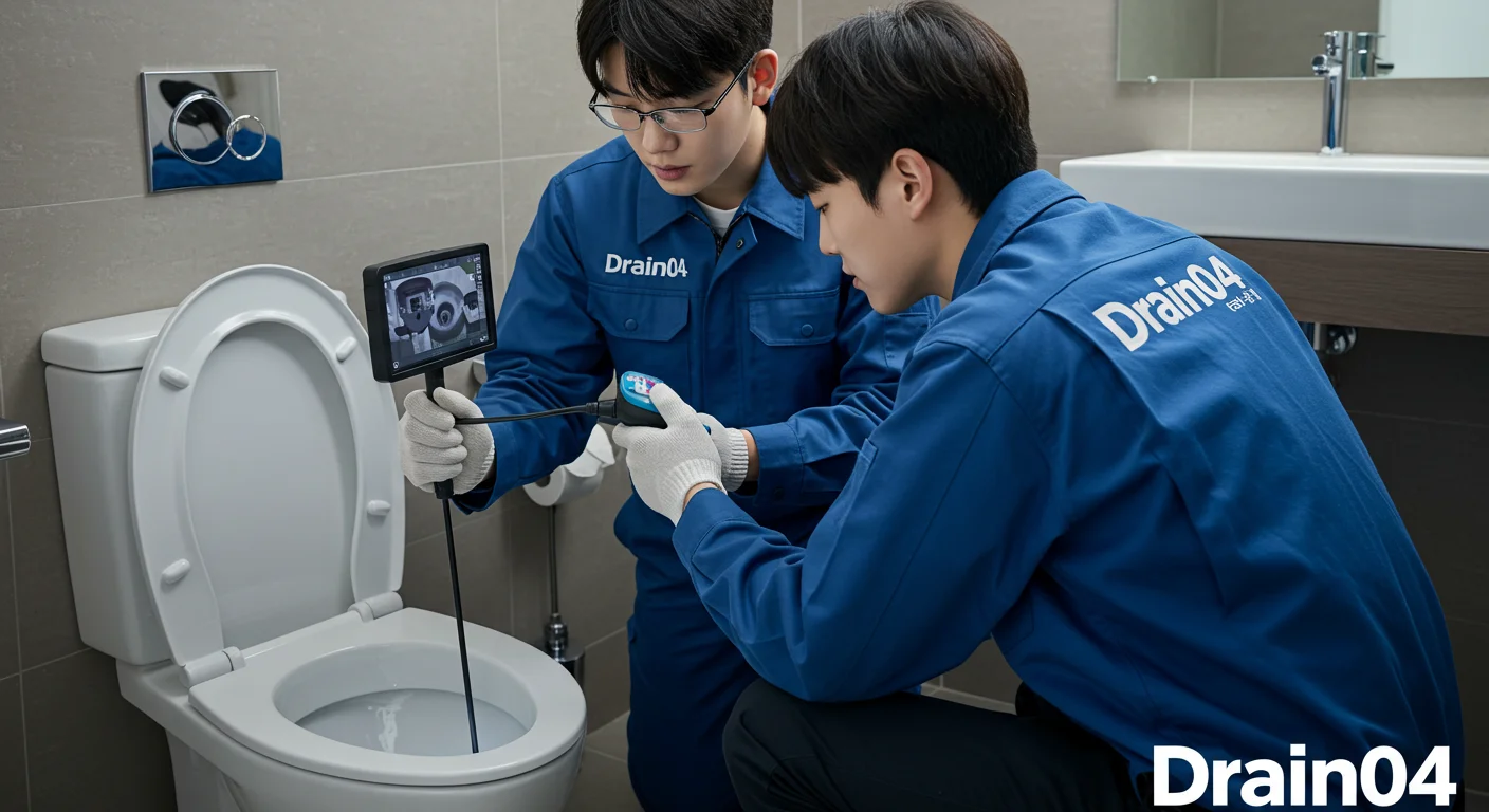 성북 싱크대 뚫음 막힌 곳 00% 해결