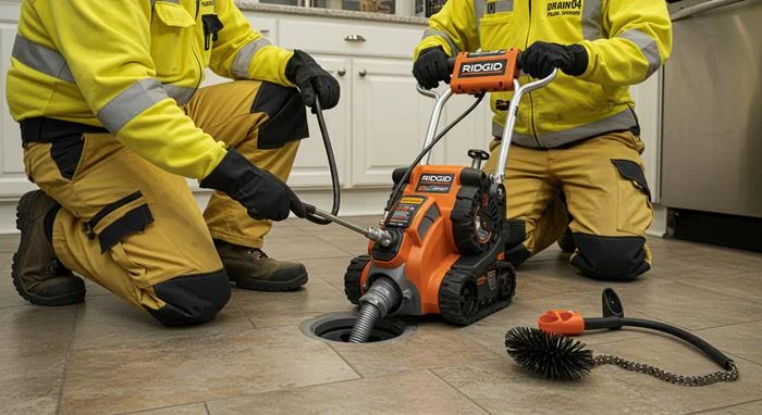 강북구 싱크대 뚫음 막힘 문제로 고생 중이라면