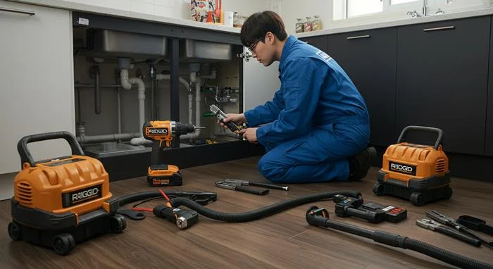 강북구 싱크대 뚫음 막힘 문제로 고생 중이라면