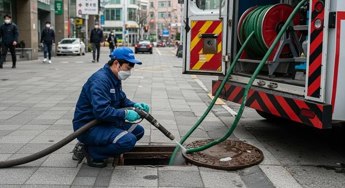 강북구 싱크대 뚫음 막힘 문제로 고생 중이라면
