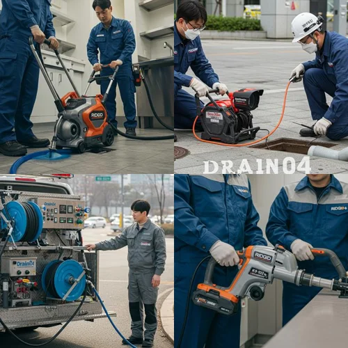 하남 싱크대 뚫음 막힌 곳 00% 해결