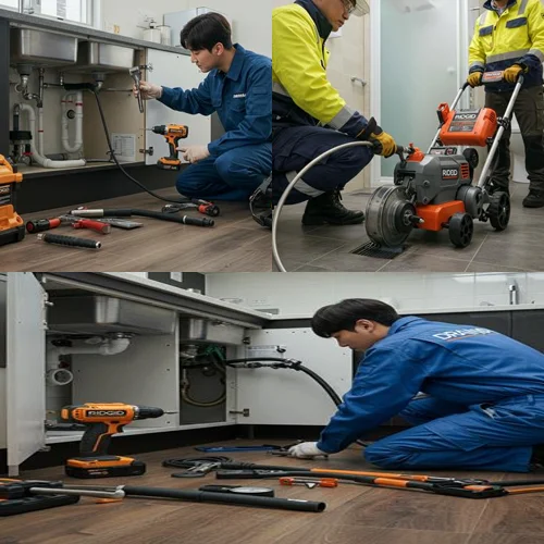 안성시 싱크대 뚫음 막힘 문제로 고생 중이라면