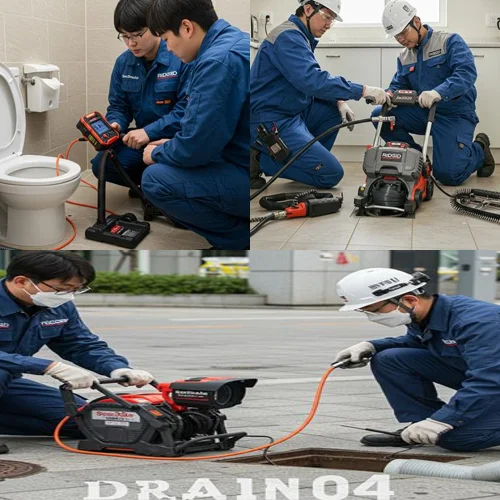 안성시 싱크대 뚫음 막힘 문제로 고생 중이라면