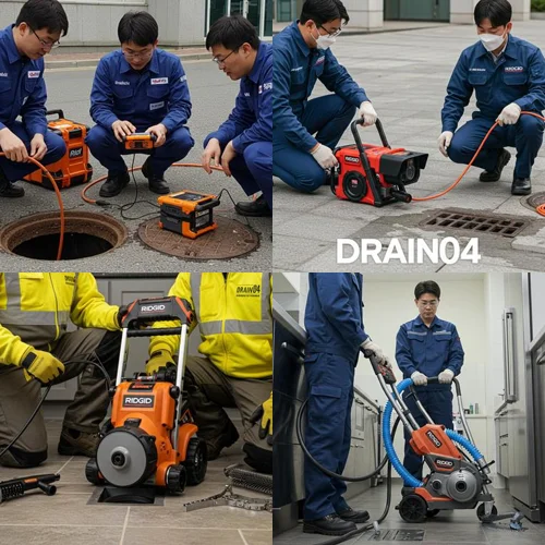 포천시 싱크대 뚫음 막힘 문제로 고생 중이라면