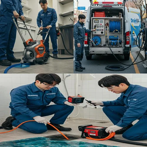 광명 싱크대 뚫음 막힘 문제로 고생 중이라면