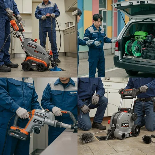 광명 싱크대 뚫음 막힘 문제로 고생 중이라면