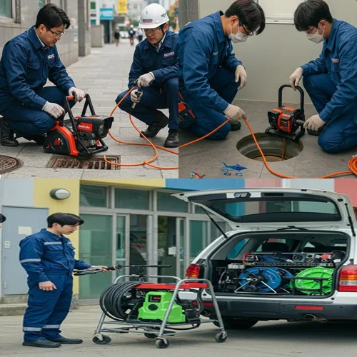안성시 싱크대 막힘 냄새까지 한 번에 잡는 비결