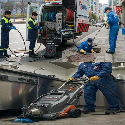 안성시 싱크대 막힘 냄새까지 한 번에 잡는 비결