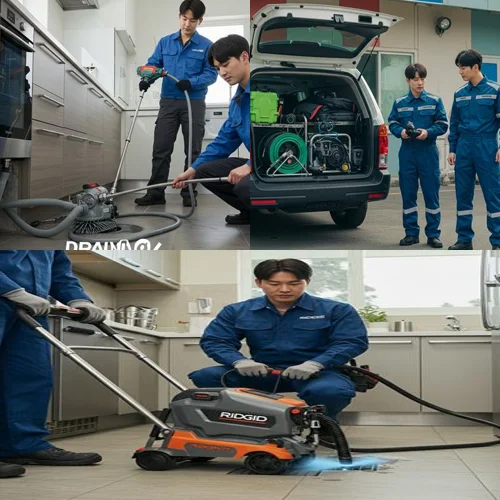 안성시 싱크대 막힘 냄새까지 한 번에 잡는 비결