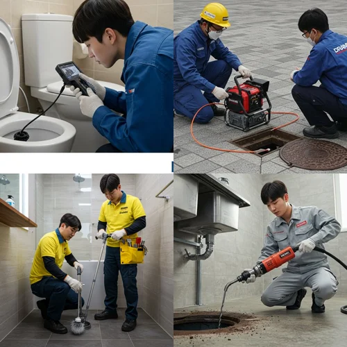 안성 싱크대 뚫음 시원하게 뚫고 스트레스 해소