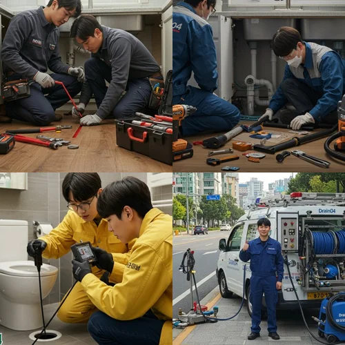 안성 싱크대 뚫음 시원하게 뚫고 스트레스 해소