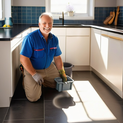 용인시 싱크대막힘 베테랑 방문