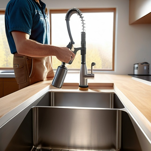 인천시 싱크대막힘 신속 해결