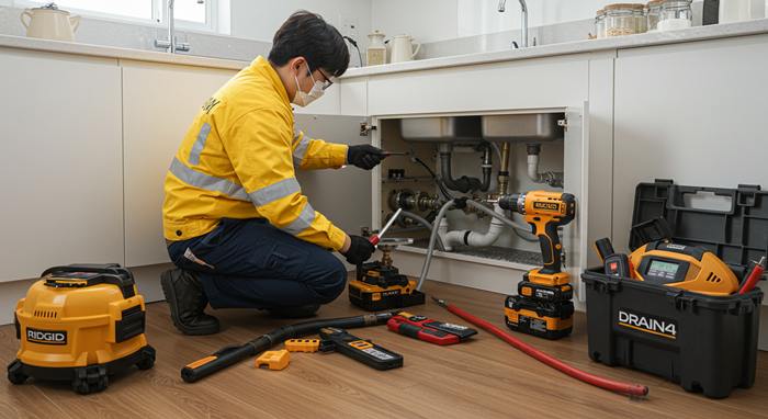 강남구 싱크대막힘 하수구 뚫음 근본 해결