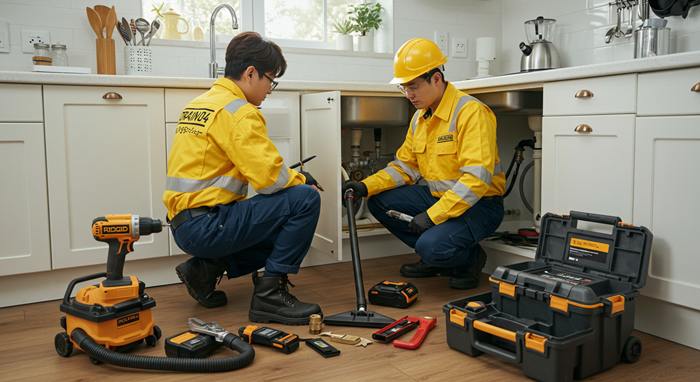 강남 싱크대막힘 하수구 뚫음 완벽 복구