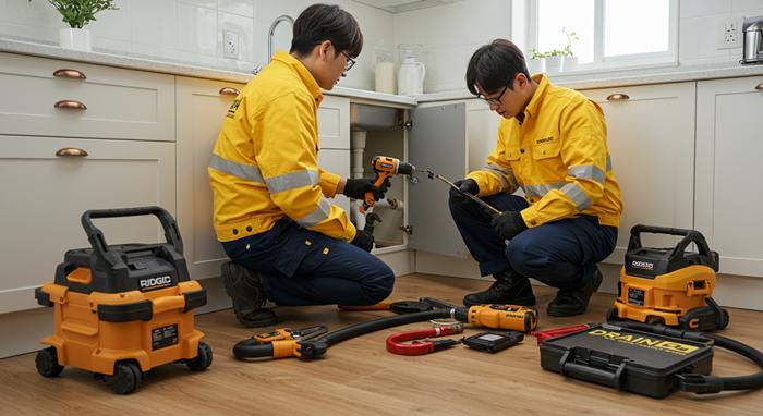 강서구 싱크대막힘 하수구 뚫음 친절 상담