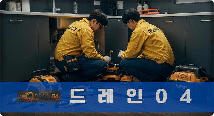 강서구 싱크대막힘 하수구 뚫음 친절 상담