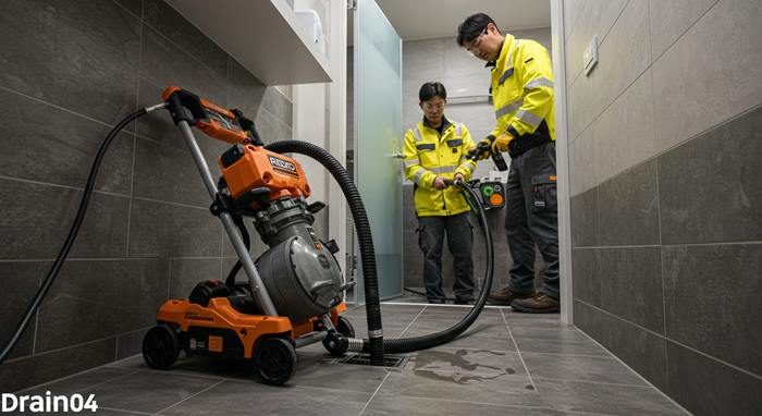 안산시 싱크대막힘 하수구 뚫음 재발 방지