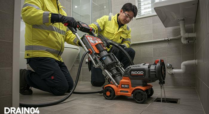 시흥시 싱크대막힘 하수구 뚫음 확실한 곳