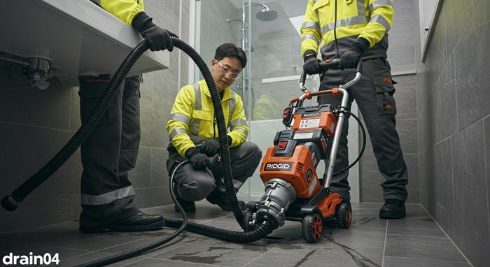 파주시 싱크대막힘 하수구 뚫음 숙련된 기술