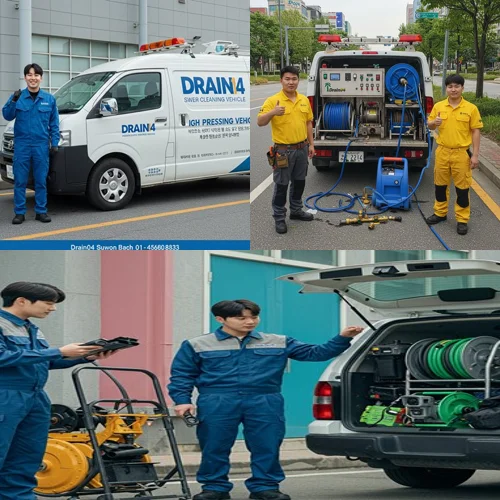 인천 서구 싱크대막힘 업체 막힘 걱정 끝