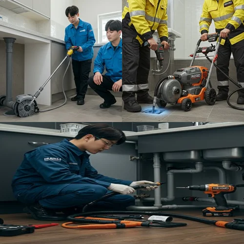 인천 서구 싱크대막힘 업체 막힘 걱정 끝