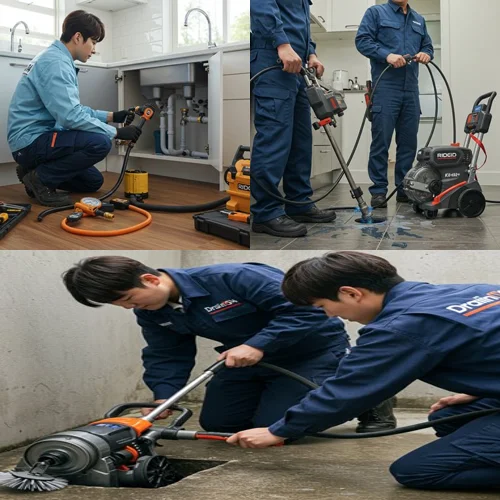 인천 서구 싱크대막힘 업체 막힘 걱정 끝