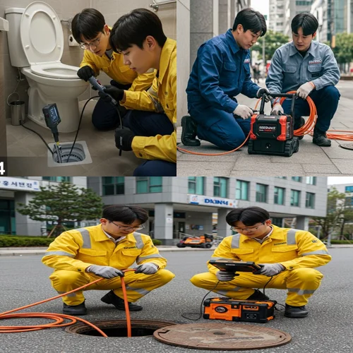 분당구 싱크대 뚫음 막힘 막힌 속까지