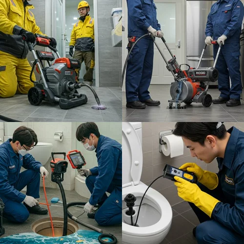 안성 싱크대막힘 업체 통쾌한 해결