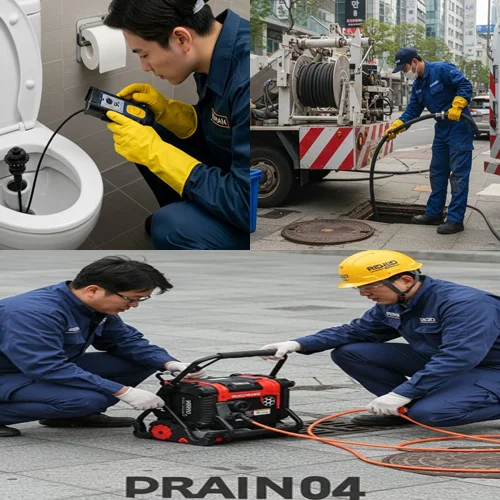 광명 싱크대 뚫음 꽉 막힌 속까지 시원하게