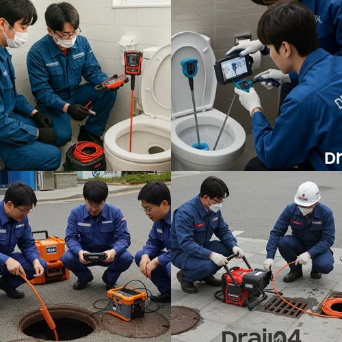 광명 싱크대 뚫음 꽉 막힌 속까지 시원하게