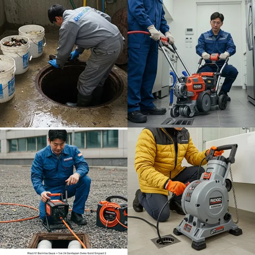 광명 싱크대 뚫음 꽉 막힌 속까지 시원하게