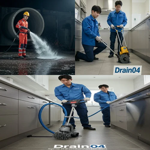 강서구 싱크대 뚫음 막힘 하수구 명가