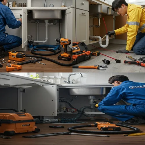 강서구 싱크대 뚫음 막힘 하수구 명가