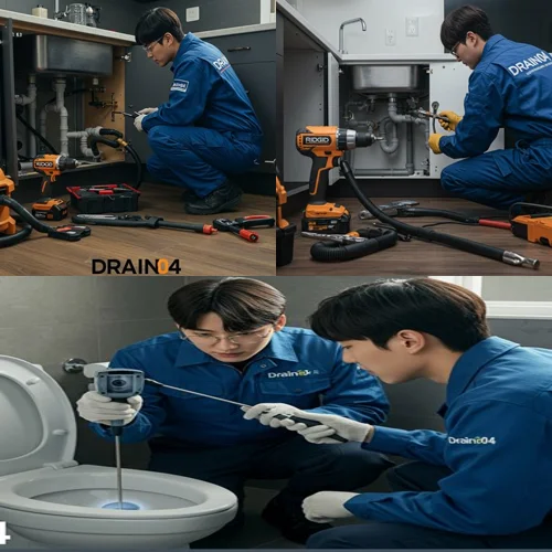 강서구 싱크대 뚫음 막힘 하수구 명가