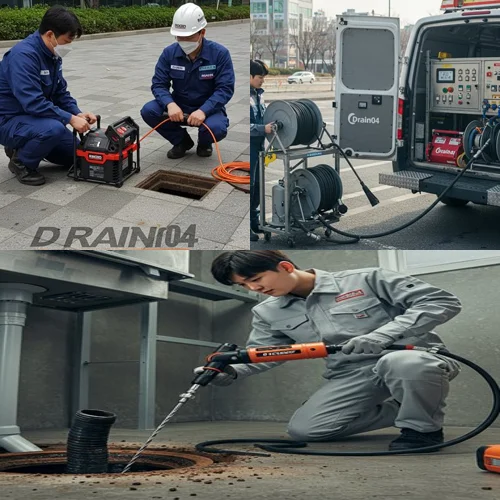 광주 싱크대 뚫음 믿음직한 하수구 전문가