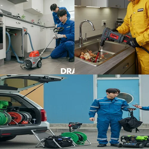 광주 싱크대 뚫음 믿음직한 하수구 전문가