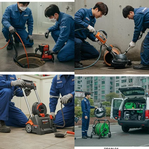 부평구 싱크대막힘 업체 전화 상담부터 친절해서 믿음이 갔어요