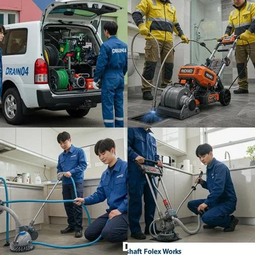 부평구 싱크대막힘 업체 전화 상담부터 친절해서 믿음이 갔어요