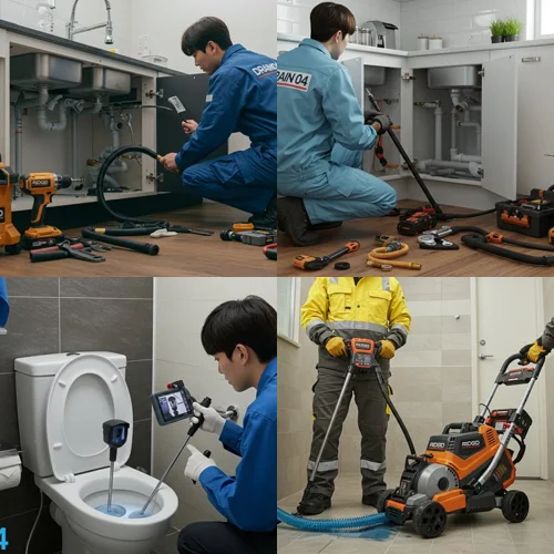 광주 싱크대 뚫음 믿음직한 하수구 전문가