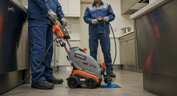 고양시 덕양구 싱크대 막힘 삼송지구 아파트 역류 해결