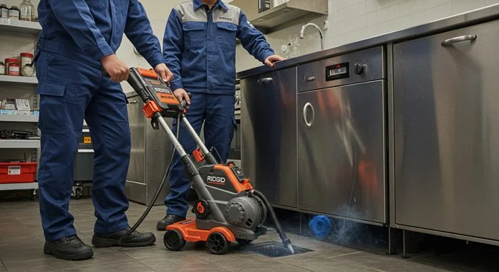 고양시 덕양구 싱크대 막힘 삼송지구 아파트 역류 해결